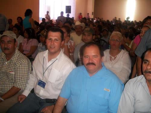 Lo que el partido decida, vamos a respetar: “Pepe” Gómez